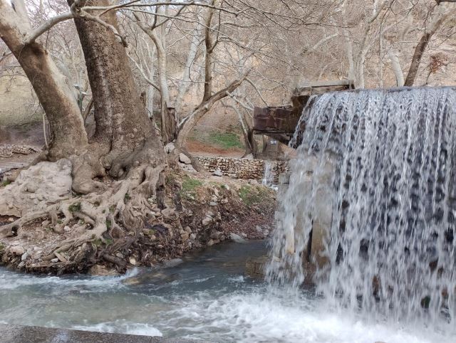 سراب گیان نهاوند