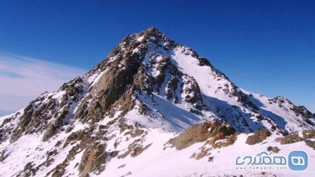 عار کوه سرده ملایر