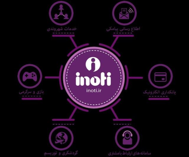 کارشناس شرکت G.T.N.A مریم علوی 