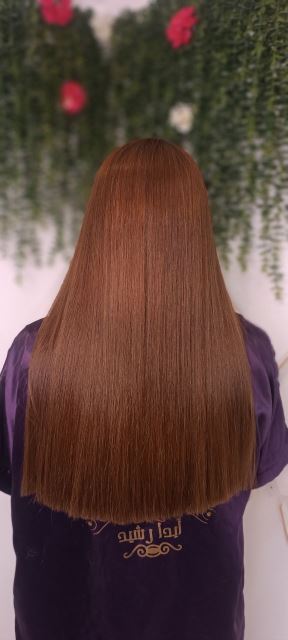 خدمات ابریشم سازی