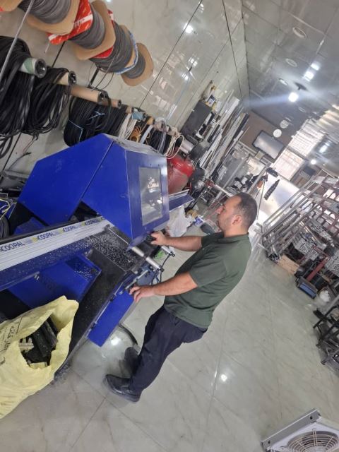 آلومینیوم سفیر