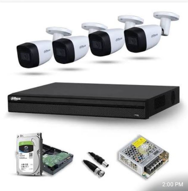 فروش و نصب دوربین های مدار بسته مدل B