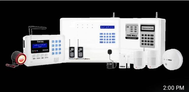 فروش و نصب دزدگیر