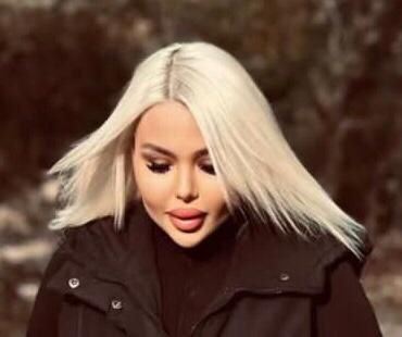 خدمات رنگ و لایت مو 🥰 برای دیدن نمونه های بیشتر روی عکس کلیک کنید