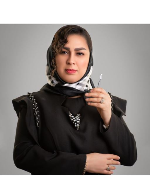 سالن زیبایی آرامش