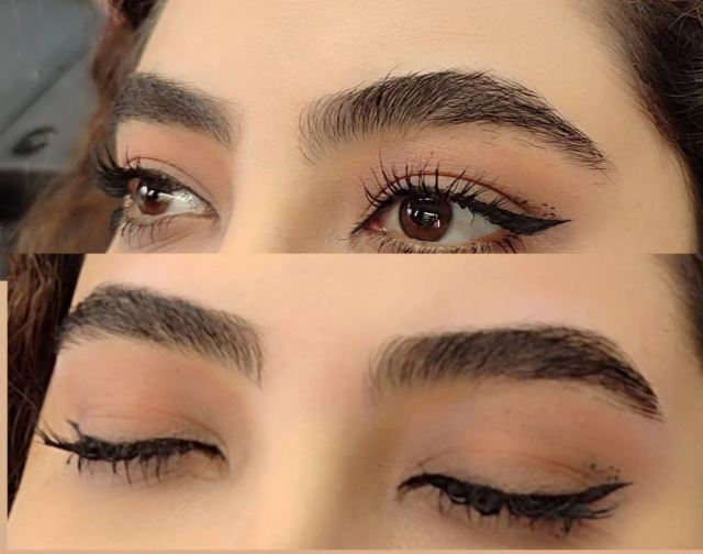 خدمات تخصصی اصلاح و قرینه سازی ابرو 🥰 برای دیدن نمونه کارها روی عکس کلیک کنید