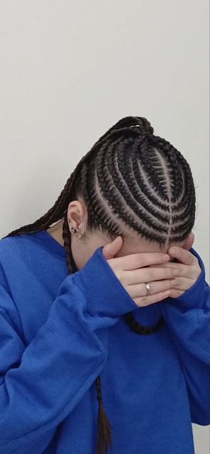 خدمات بافت مو 🥰 برای دیدن نمونه های بیشتر روی عکس کلیک کنید