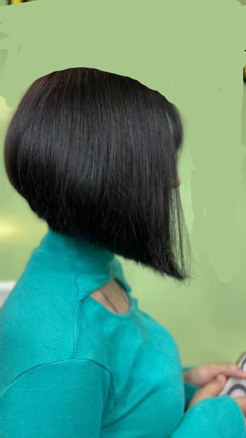 خدمات کوتاهی مو 🥰 برای دیدن نمونه های بیشتر روی عکس کلیک کنید