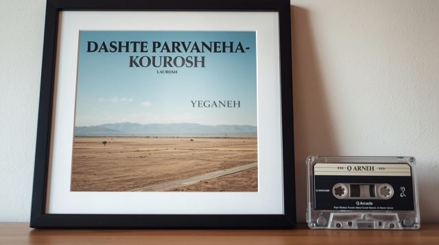 ساخت قاب موزیکال