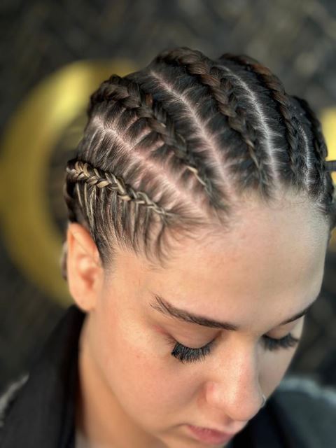 خدمات بافت مو 🥰 برای دیدن نمونه های بیشتر روی عکس کلیک کنید