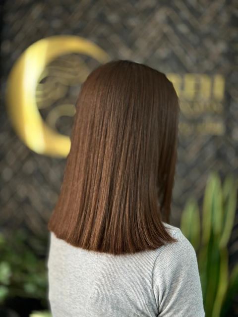 خدمات کراتین و احیا 🥰 برای دیدن نمونه های بیشتر روی عکس کلیک کنید