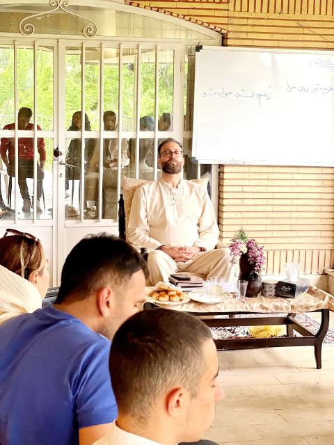 کارگاه شفای زخم