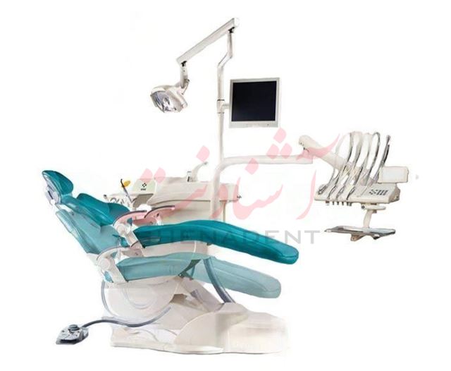 یونیت دندانپزشکی مدل 5400 شیلنگ از بالا وصال گستر طب