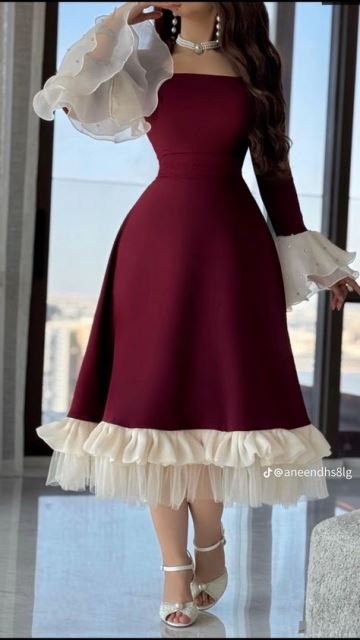 مزون لباس عروس نسرین 