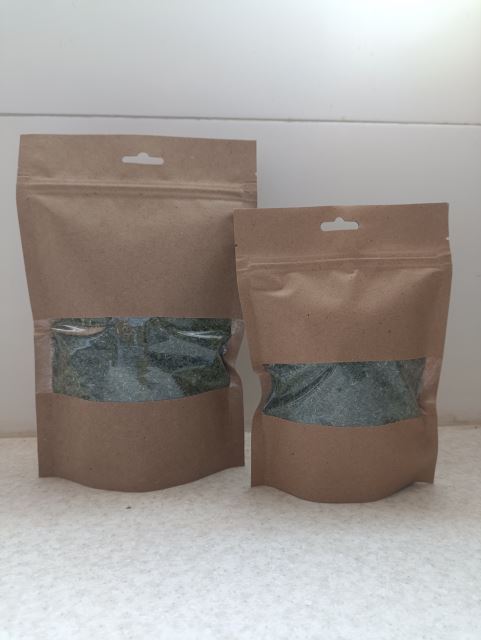 سبزیجات خشک