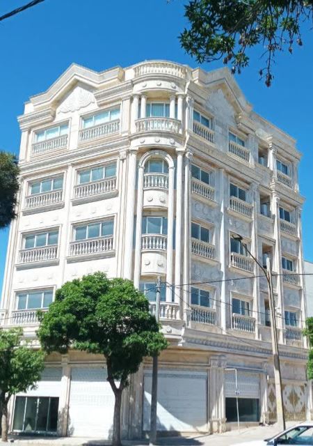 دفتر طراحی ساختمانی 141 اسفراین 