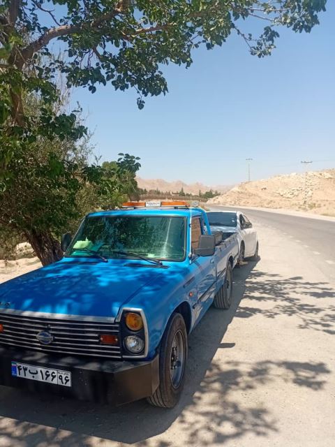 امداد خودرو دامغان