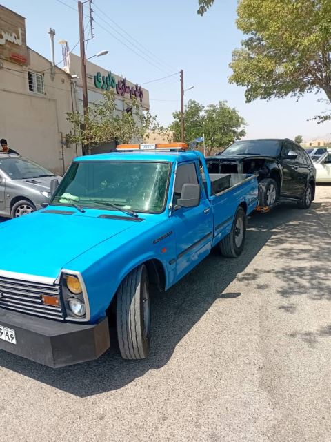 امداد خودرو دامغان