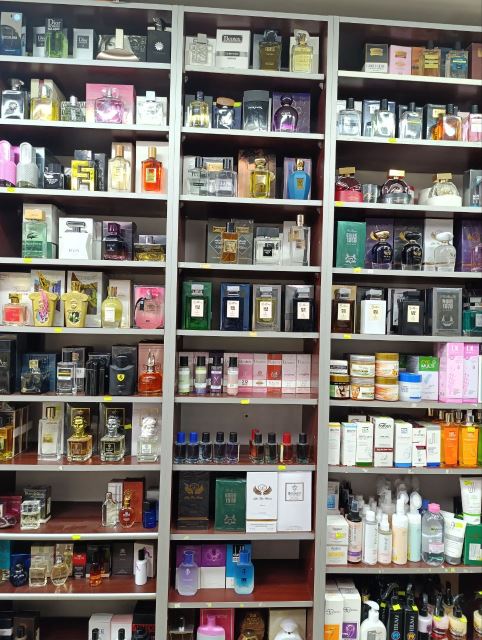 اسپری و ادکلن