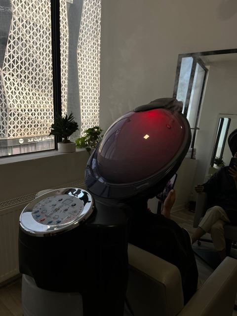 ازون تراپی 😍 برای دیدن نمونه کارهای بیشتر روی عکس کلیک کنید