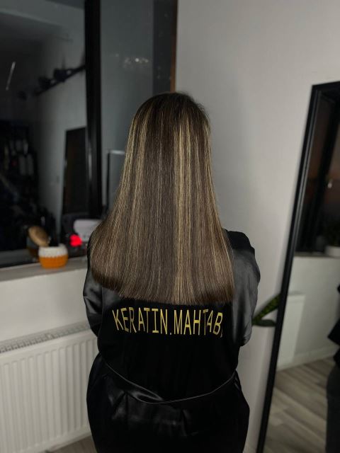 خدمات پروتئین😍برای دیدن نمونه کارهای بیشتر روی عکس کلیک کنید