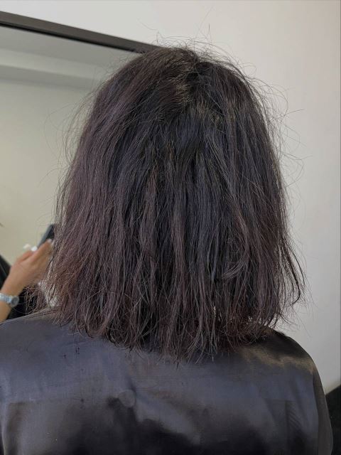 کراتین برزیلی