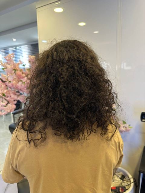 خدمات احیا و صافی مو 💆🏻