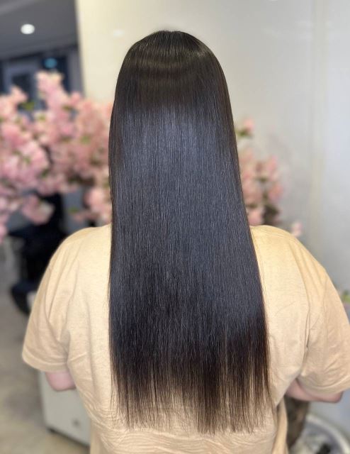 خدمات احیا و صافی مو 💆🏻