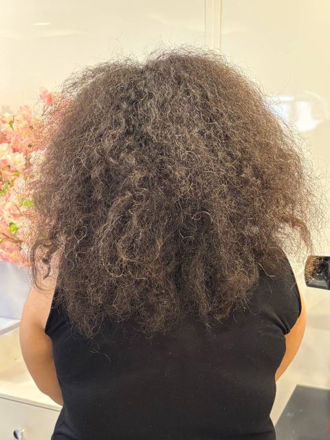 خدمات احیا و صافی مو 💆🏻