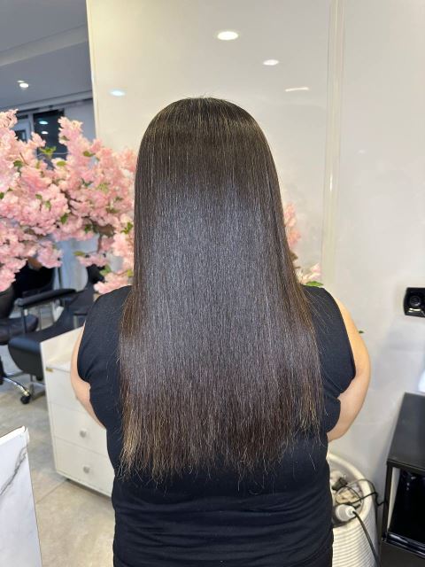 خدمات احیا و صافی مو 💆🏻