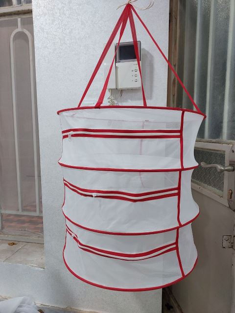 توری خشک کن میوه و سبزی 