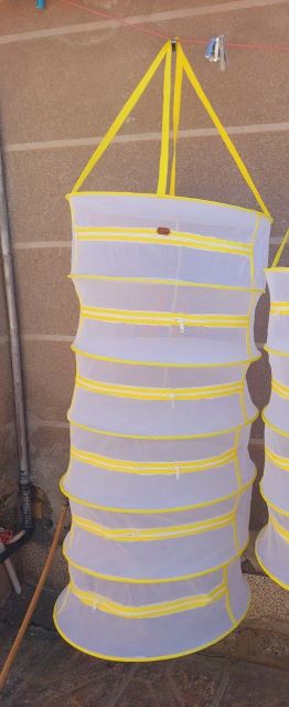 توری خشک کن میوه و سبزی