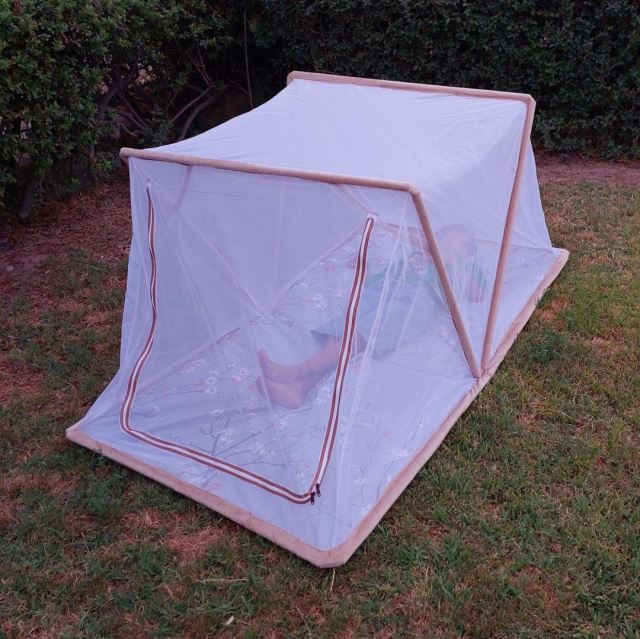 پشه بند تاشو