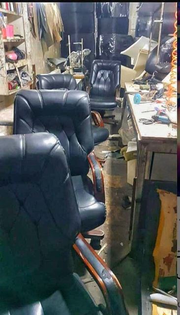 تعمیر مبل اداری در کرمانشاه