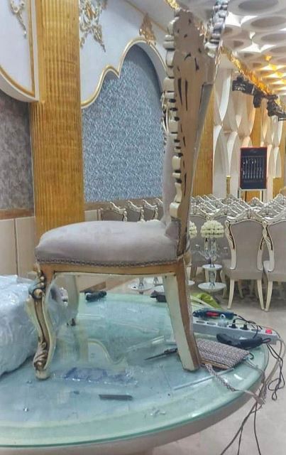 تعمیر مبل چوبی و سلطنتی در کرمانشاه