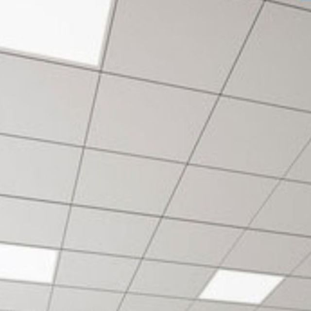 تایل سقف همراه با نورپردازی