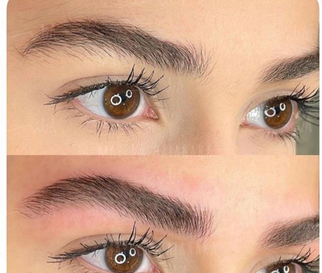 خدمات آرایش دائم 🥰 برای دیدن نمونه های بیشتر روی عکس کلیک کنید