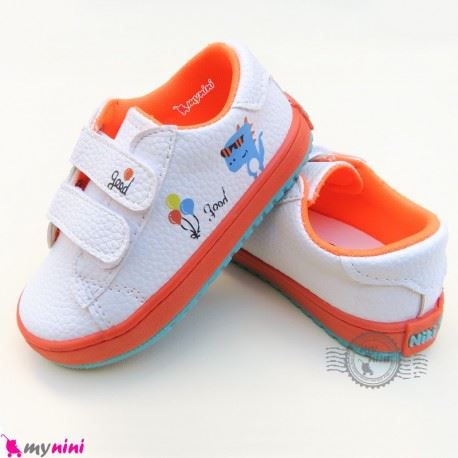 کفش بچه گانه مدل دایناسور