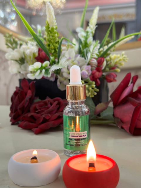 سرم معجزه گر چین و چروک