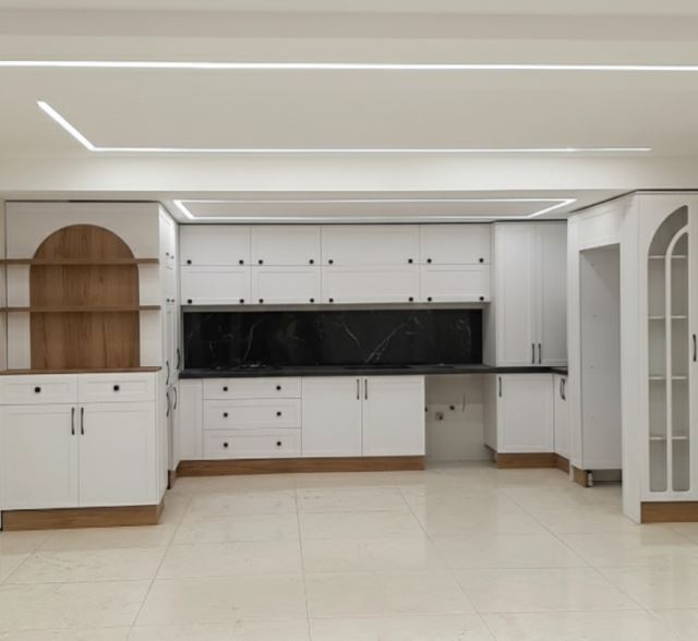 کابینت نئو کلاسیک