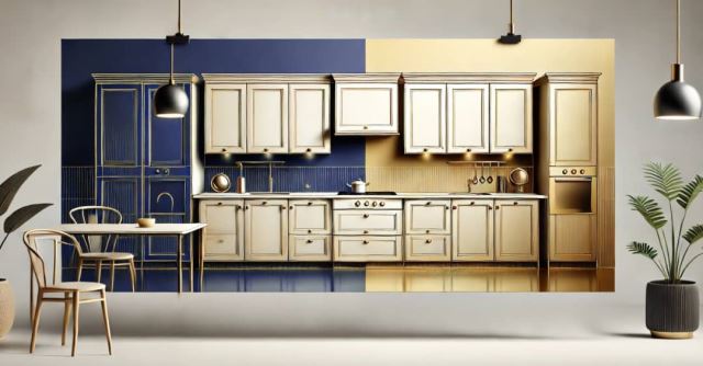 کارخانه تولید کابینت ازکی کابین