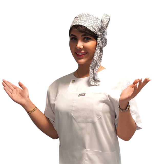 تینا جعفری ژل و بوتاکس