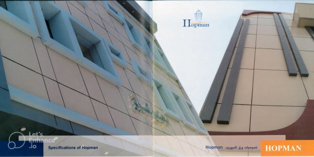 اجرای نما کامپوزیت و پنجره های upvc-مهرریز یزد