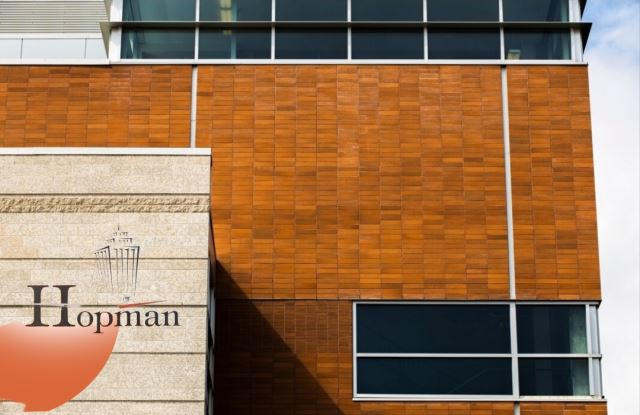 اجرای نما سرامیک خشک