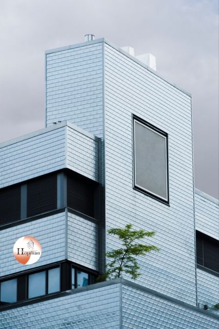 اجرای نما کامپوزیت