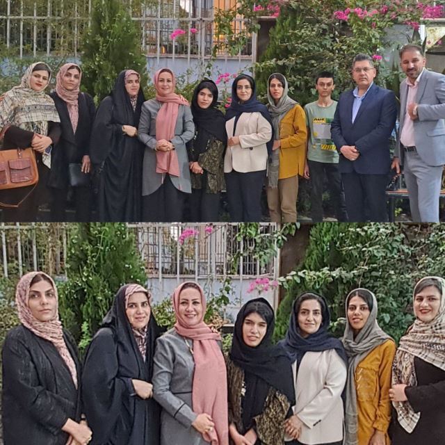 جلسات استانی ای نو تی