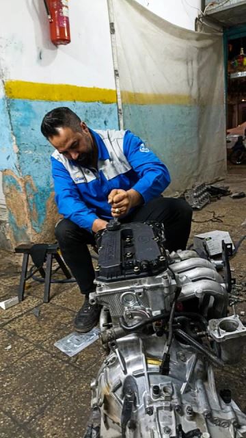 امداد خودرو شبانه روزی اصفهان