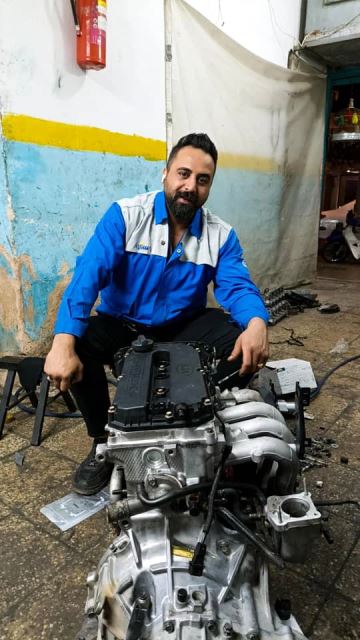 امداد خودرو شبانه روزی اصفهان