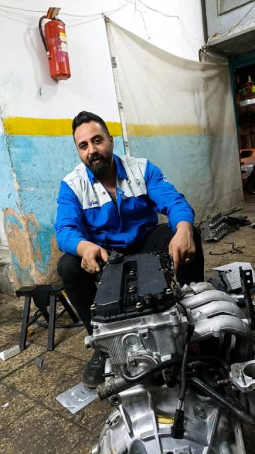 امداد خودرو شبانه روزی اصفهان