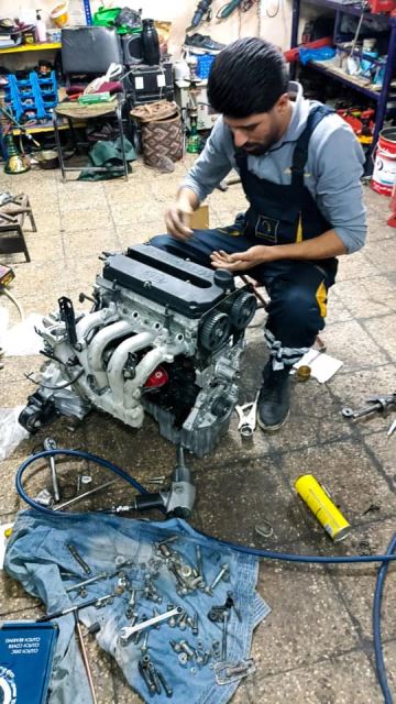 مکانیک سپاهان